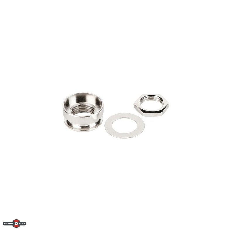 Boston EPJ-SB-NI Remknob med gevind til pickup - Nickel