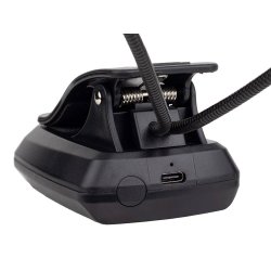 Boston MSL-712 Genopladelig Nodelampe