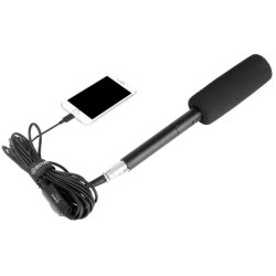 Boya BCA7 - XLR til Lightning