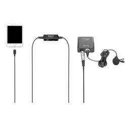 Boya BCA7 - XLR til Lightning