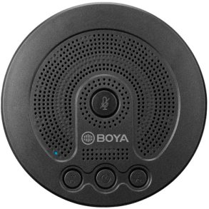 Boya BMM400 - Konference mikrofon og h�jttaler til smartphone, tablet og Laptop