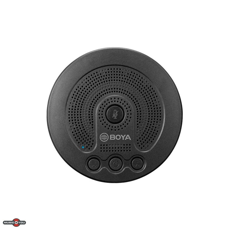 Boya BMM400 - Konference mikrofon og h�jttaler til smartphone, tablet og Laptop