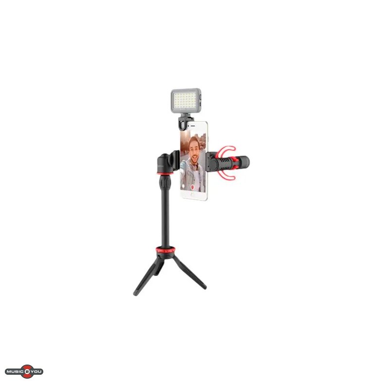 Boya VG350 Ultimate Smartphone Video Kit