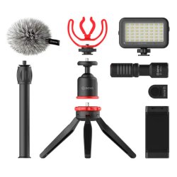 Boya VG350 Ultimate Smartphone Video Kit