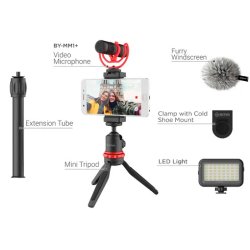 Boya VG350 Ultimate Smartphone Video Kit