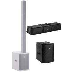 LD Systems Maui 28 G3 MIX - Bundle 1 - Hvid