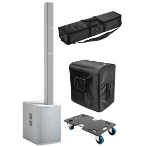 LD Systems Maui 44 G2 - Bundle 1 - Hvid
