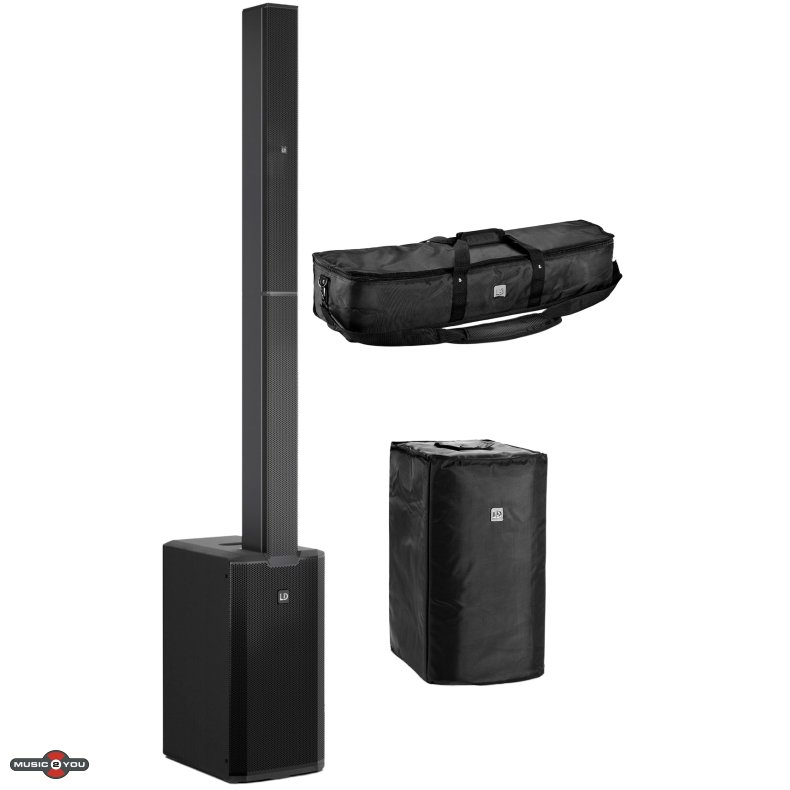 LD Systems Maui 11 G3 - Bundle 1 - Sort