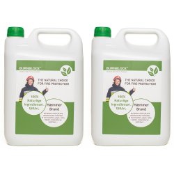 Burnblock brandimprgnering - 10L Pakke