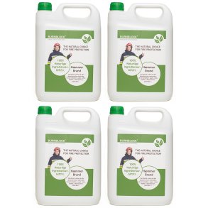 Burnblock brandimprgnering - 20L Pakke