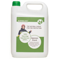 Burnblock brandimpr�gnering - 20L Pakke