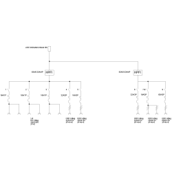 Byggestrmstavle 63A med DK