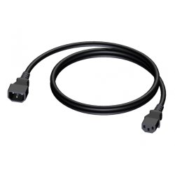 Procab CAB480 - IEC Han til IEC Hun Strmkabel