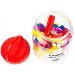 Cascha Plastik Kazoo i spand - 30 stk.