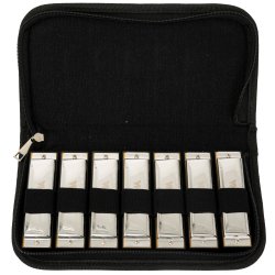 Cascha Blues Mundharpe s�t (C, D, E, F, G, A, Bb)