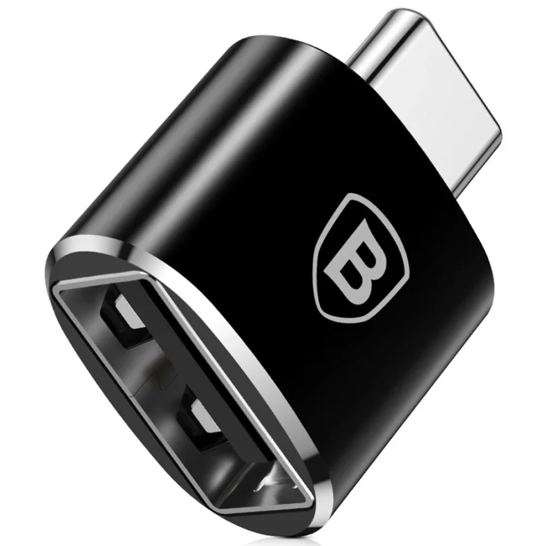 Baseus USB-A til USB-C Adapter