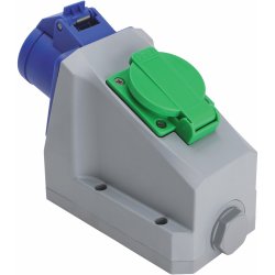 BCEE Combi vgudtag 230v med DK