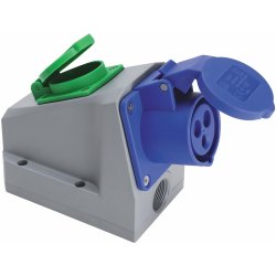 BCEE Combi vgudtag 230v med DK