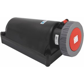CEE Vgudtag 400V - 125A IP67 - Sort