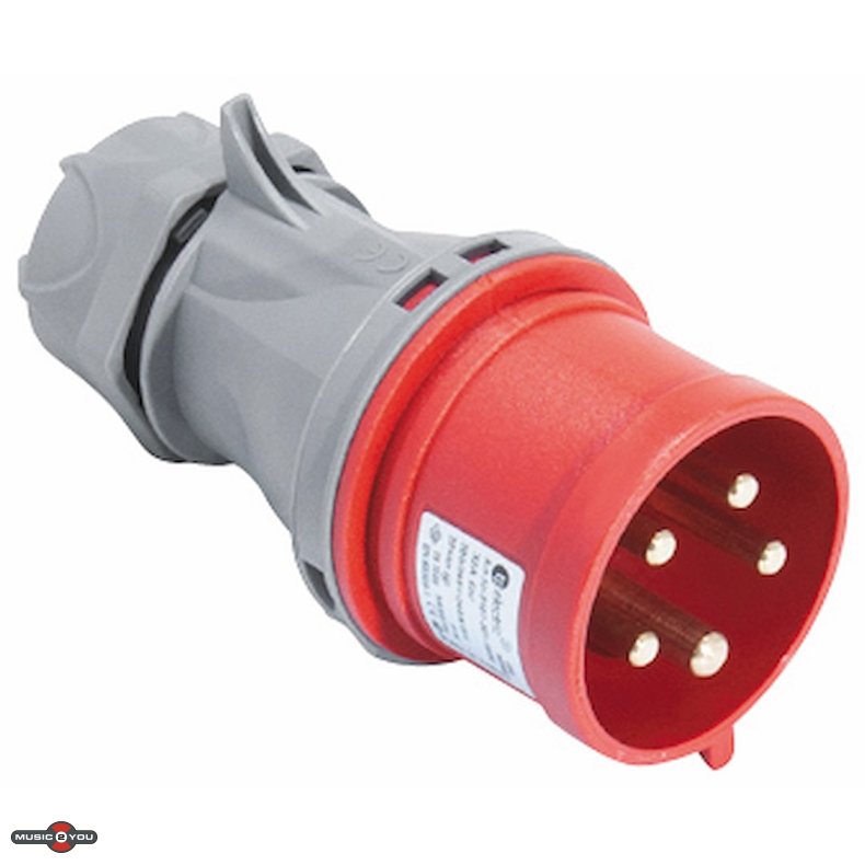 CEE 5P Fasevender Stikprop 400V 3-faset - 32A