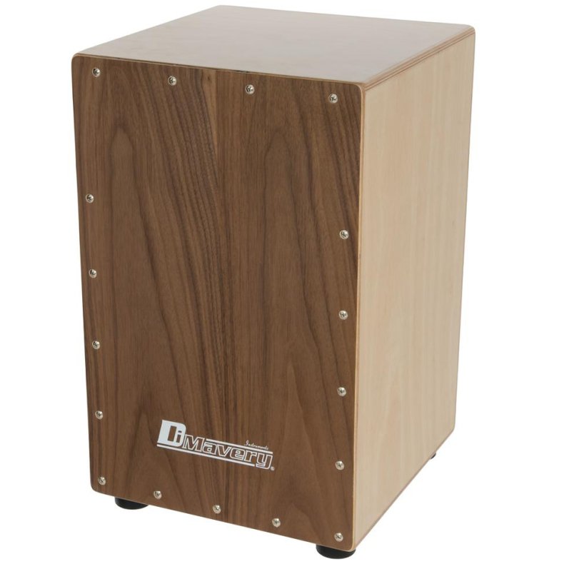 Dimavery CJ-500 Cajon Justerbar - Valnd