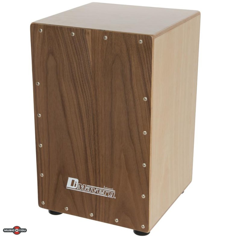 Dimavery CJ-500 Cajon Justerbar - Valnd