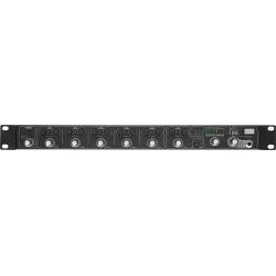 Cloud MX155 19"/1unit Rack Mixer