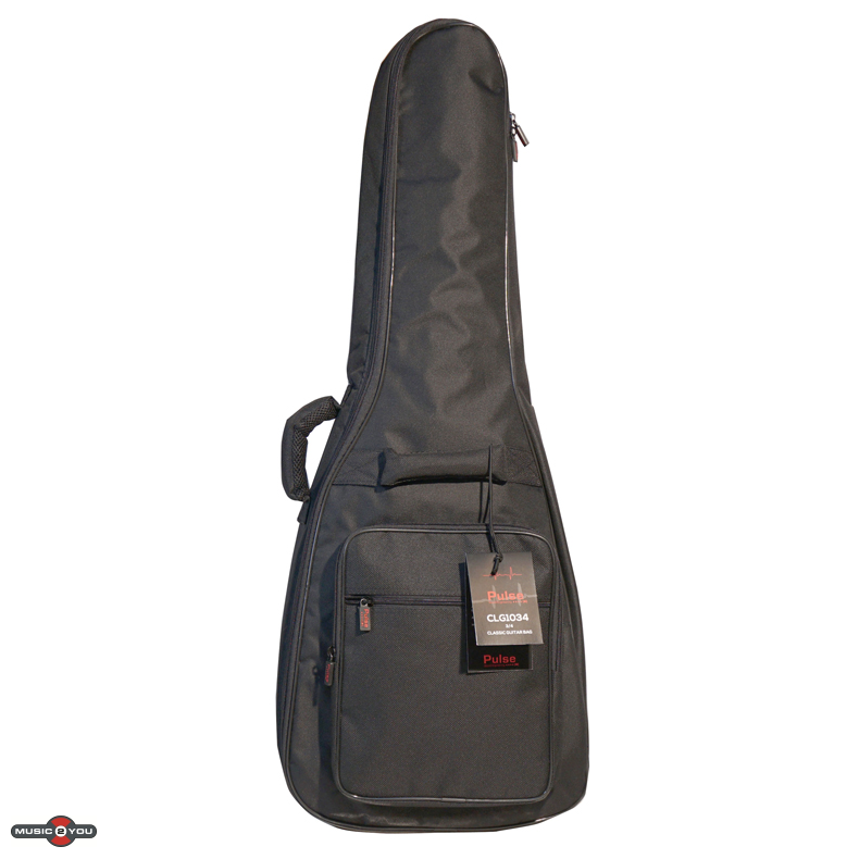 Pulse CLG1034 Gigbag til Klassisk 3/4 guitar