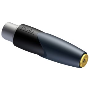 Procab CLP110 Jack 6,3mm Hun - 3pol XLR Hun adaptor