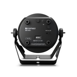 Cameo ROOT Par 4 Set 1 - 4x ROOT Par 4 Spotlys inkl. Fjernbetjening