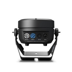 Cameo ROOT Par 4 Set 1 - 4x ROOT Par 4 Spotlys inkl. Fjernbetjening