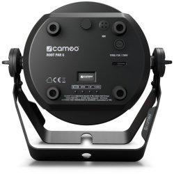 Cameo ROOT Par 6 Set 1 - 4x ROOT Par 6 Spotlys inkl. Fjernbetjening