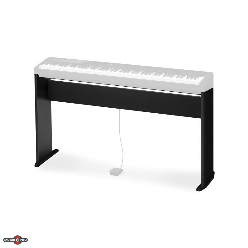 Casio CS68 Ben/understel Sort