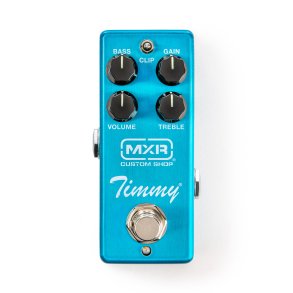MXR CSP027 Timmy Overdrive Pedal