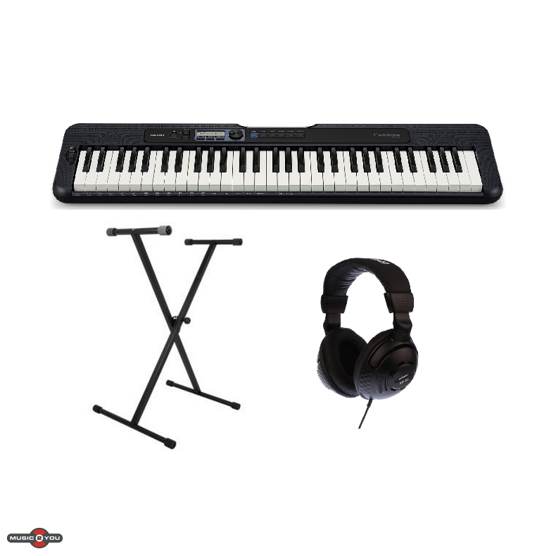 Casio CT-S300 Keyboard pakke 1