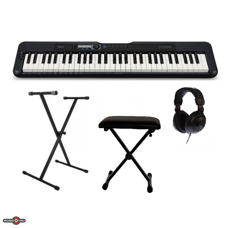 Casio CT-S300 Keyboard pakke 2