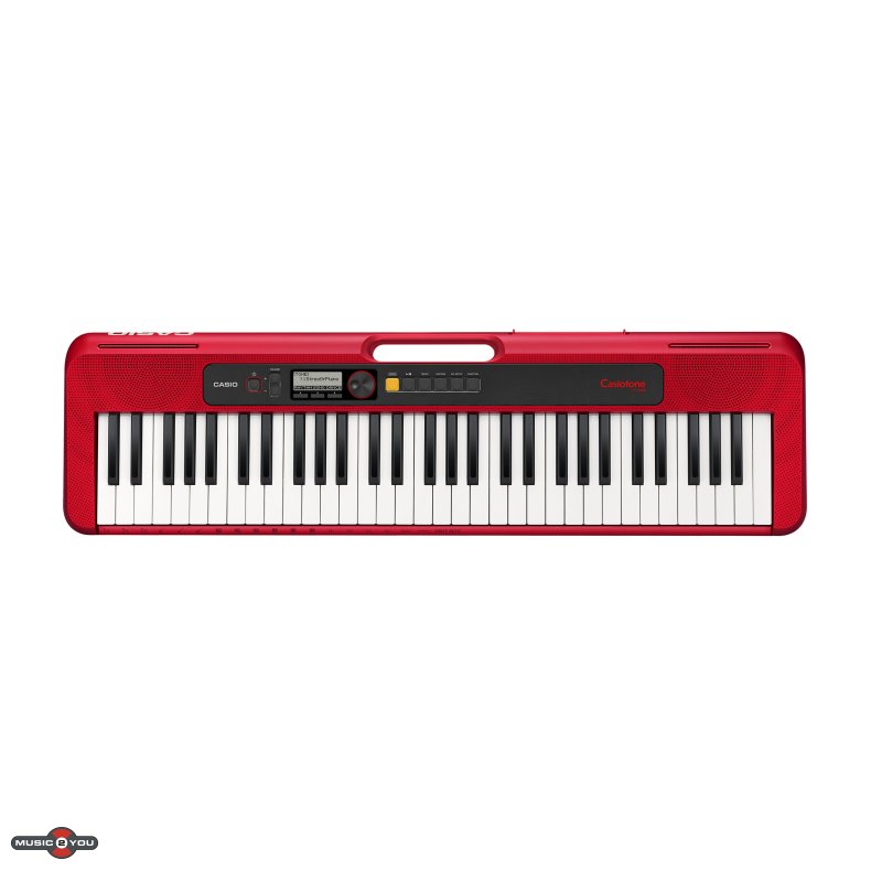 Casio CT-S200 Keyboard - Rd