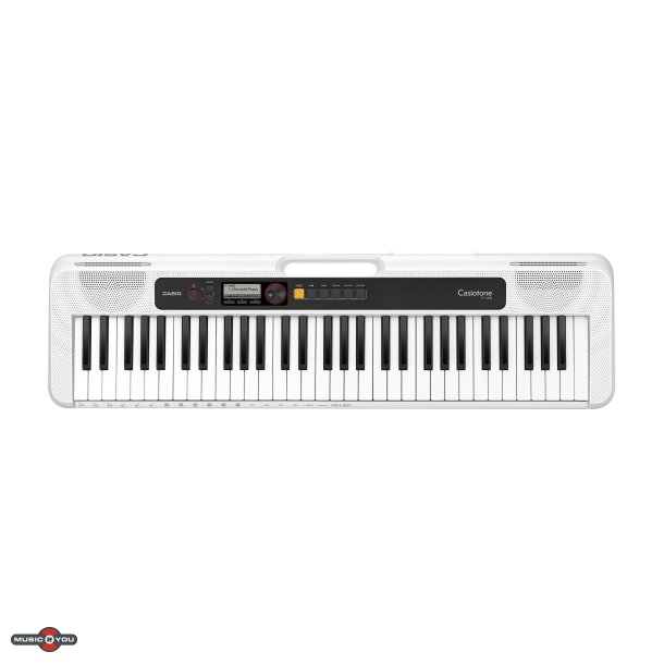 Casio CT-S200 Keyboard - Hvid