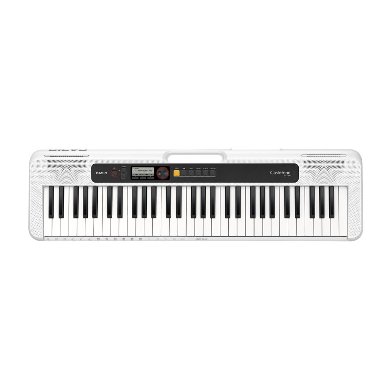 Casio CT-S200 Keyboard - Hvid