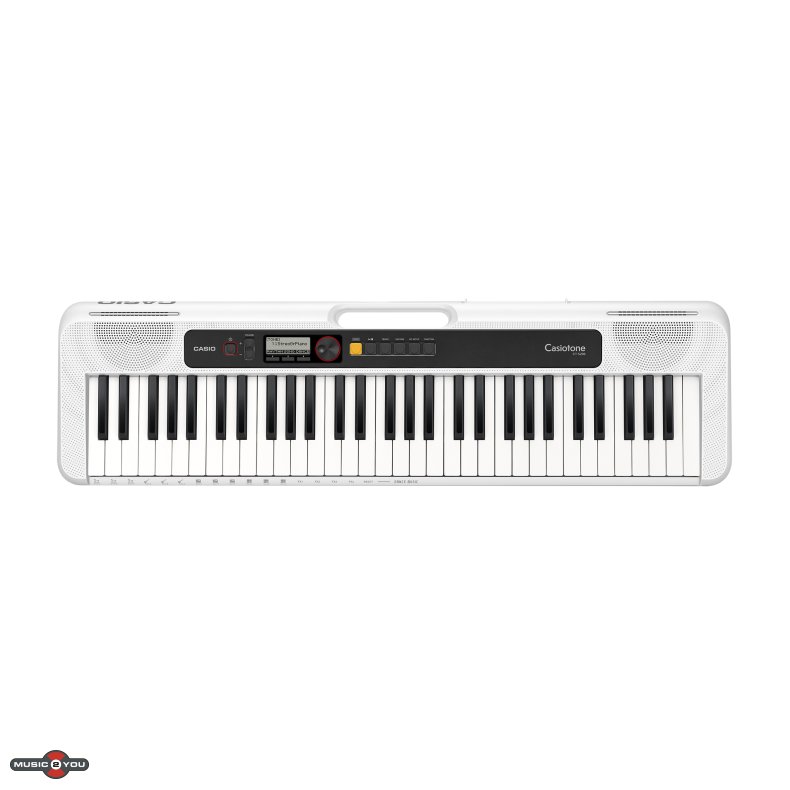 Casio CT-S200 Keyboard - Hvid