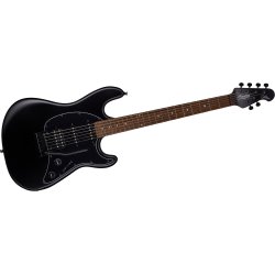 Sterling by Music Man Cutlass CT30HSS El Guitar - Stealth Black 