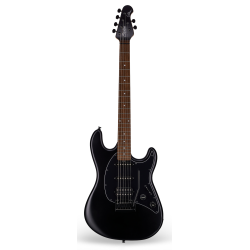 Sterling by Music Man Cutlass CT30HSS El Guitar - Stealth Black 