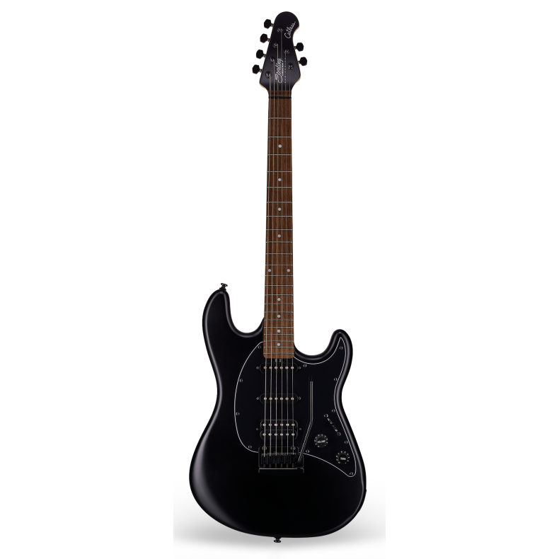 Sterling by Music Man Cutlass CT30HSS El Guitar - Stealth Black 