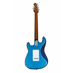 Sterling By Music Man Cutlass CT50SSS El Guitar - Toluca Lake Blue