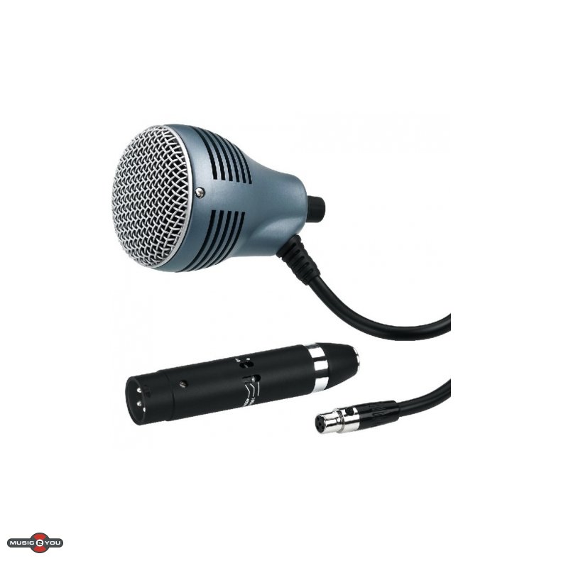 JTS CX-520/MA-500 Mundharpe mikrofon bundle