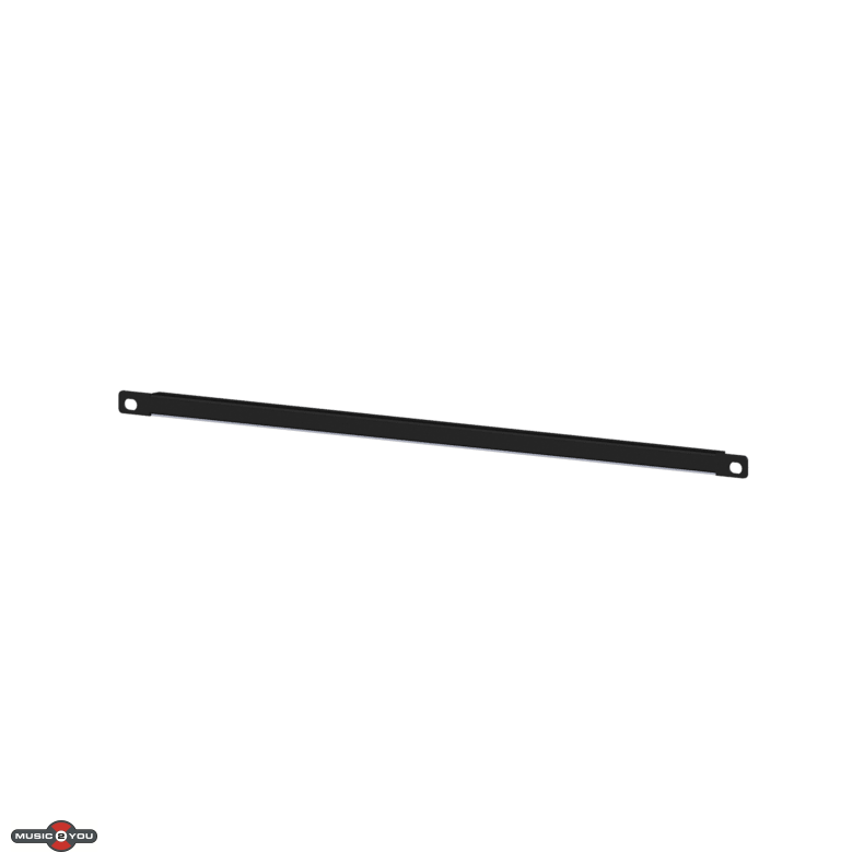 Caymon BSF003 Blndplade/rackpanel - 0,33 unit / 19"