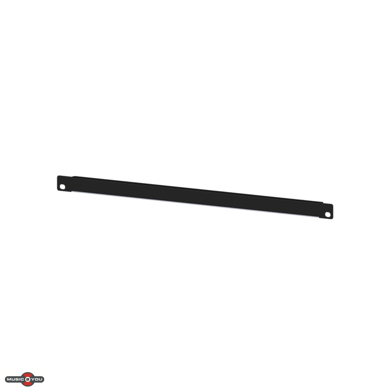 Caymon BSF005 Blndplade/rackpanel - 0,5 unit / 19"