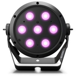 Cameo ROOT Par 4 - 7x4W RGBW PAR Spotlys