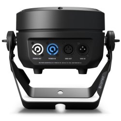 Cameo ROOT Par 6 - 6x12W RGBAW + UV Par Spotlys