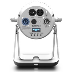 Cameo Q-SPOT 40 RGBW - Hvid